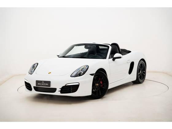 PORSCHE BOXSTER 2.7 I6 24V GASOLINA 2P AUTOMÁTICO